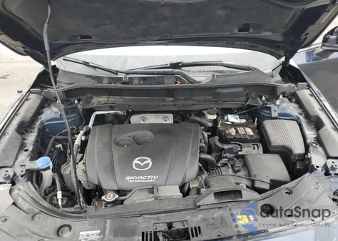 2017 Mazda Cx-5 Touring z USA, uszkodzony, nr VIN JM3KFBCL2H0104548